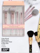 4 Piece Cala Rose Reflection Essential Face & Eye Set