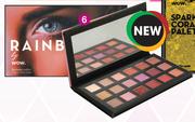 18 Colours Wow Rainbow Eyeshadow Palette