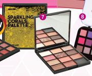 12 Colours Wow Sparkling Eyeshadow Palette