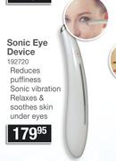 Dquip Sonic Eye Device