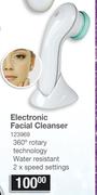 Dquip Electronic Facial Cleanser