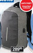Backpack-Each
