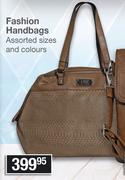 Fashion Handbag In Assorted Colours