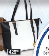 Fashion Handbag In Assorted Colours