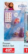 Frozen Watch Set-Per Set