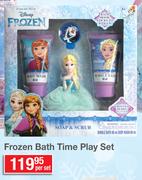 Frozen Bath Time Play Set-Per Set