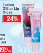 Frozen Glitter Lip Gloss-Each