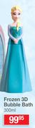 Frozen 3D Bubble Bath-300ml