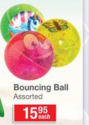Bouncing Ball Assorted-Each