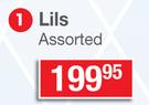 Lol Surprise Lils Assorted