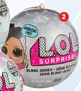 Lol Surprise Bling Series Assorted