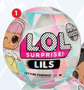 Lol Surprise Lils Assorted