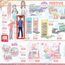 Dis-Chem : Celebrate Festive Savings (15 Nov - 24 Dec 2019), page 32