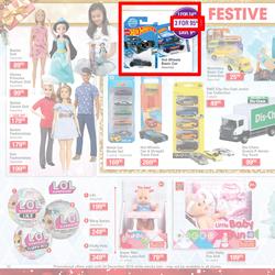 Dis-Chem : Celebrate Festive Savings (15 Nov - 24 Dec 2019), page 32
