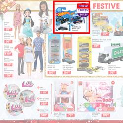 Dis-Chem : Celebrate Festive Savings (15 Nov - 24 Dec 2019), page 32