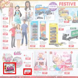 Dis-Chem : Celebrate Festive Savings (15 Nov - 24 Dec 2019), page 32