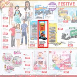 Dis-Chem : Celebrate Festive Savings (15 Nov - 24 Dec 2019), page 32