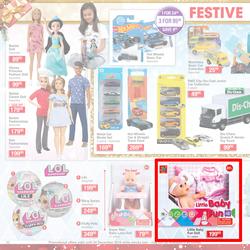 Dis-Chem : Celebrate Festive Savings (15 Nov - 24 Dec 2019), page 32