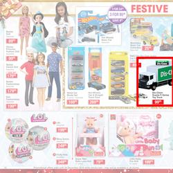 Dis-Chem : Celebrate Festive Savings (15 Nov - 24 Dec 2019), page 32