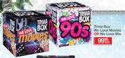 Trivia Box We Love Movies Or We Love 90s-Each