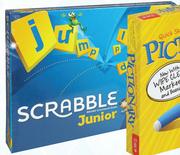 Scrabble Junior Board Game