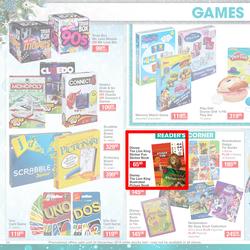 Dis-Chem : Celebrate Festive Savings (15 Nov - 24 Dec 2019), page 34