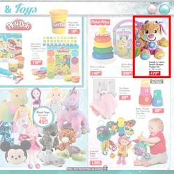 Dis-Chem : Celebrate Festive Savings (15 Nov - 24 Dec 2019), page 35