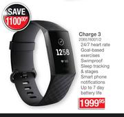 Fitbit Charge 3