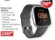 Fitbit Versa Lite Edition