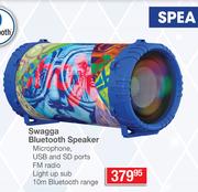 Shox Swagga Bluetooth Speaker