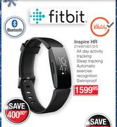 Fitbit Inspire HR
