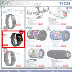 Dis-Chem : Celebrate Festive Savings (15 Nov - 24 Dec 2019), page 36