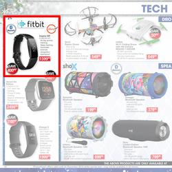 Dis-Chem : Celebrate Festive Savings (15 Nov - 24 Dec 2019), page 36
