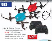 Shox drone outlet makro