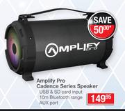 Amplify Pro Cadence Series Speaker