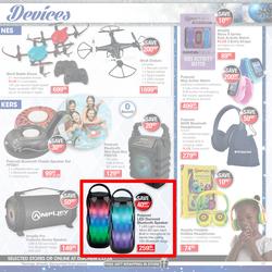 Dis-Chem : Celebrate Festive Savings (15 Nov - 24 Dec 2019), page 37