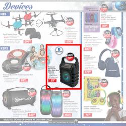 Dis-Chem : Celebrate Festive Savings (15 Nov - 24 Dec 2019), page 37