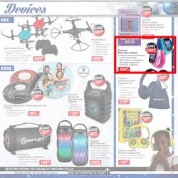 Dis-Chem : Celebrate Festive Savings (15 Nov - 24 Dec 2019), page 37