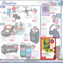 Dis-Chem : Celebrate Festive Savings (15 Nov - 24 Dec 2019), page 37