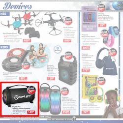 Dis-Chem : Celebrate Festive Savings (15 Nov - 24 Dec 2019), page 37