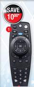 Ellies Original DSTV 4136 HD Single View Remote