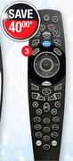 Ellies A7 DSTV Explora Remote