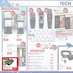 Dis-Chem : Celebrate Festive Savings (15 Nov - 24 Dec 2019), page 38
