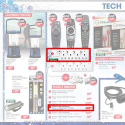 Dis-Chem : Celebrate Festive Savings (15 Nov - 24 Dec 2019), page 38