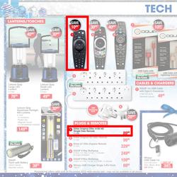 Dis-Chem : Celebrate Festive Savings (15 Nov - 24 Dec 2019), page 38