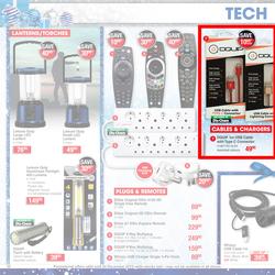 Dis-Chem : Celebrate Festive Savings (15 Nov - 24 Dec 2019), page 38