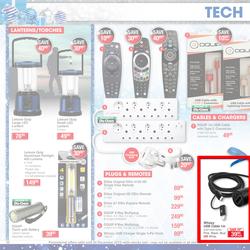 Dis-Chem : Celebrate Festive Savings (15 Nov - 24 Dec 2019), page 38