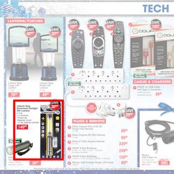 Dis-Chem : Celebrate Festive Savings (15 Nov - 24 Dec 2019), page 38