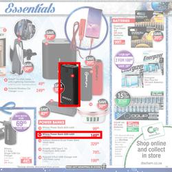 Dis-Chem : Celebrate Festive Savings (15 Nov - 24 Dec 2019), page 39