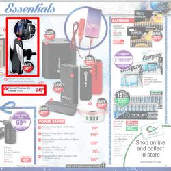 Dis-Chem : Celebrate Festive Savings (15 Nov - 24 Dec 2019), page 39